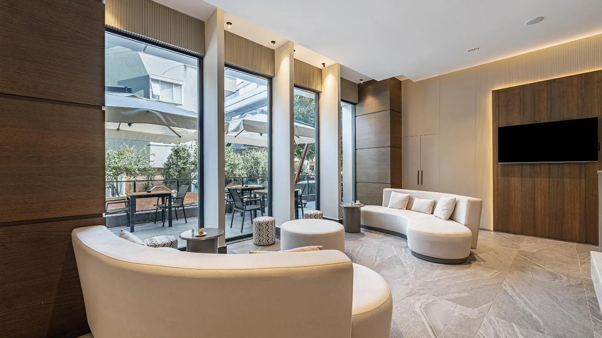 Hotel Nuca Homes Antalia
