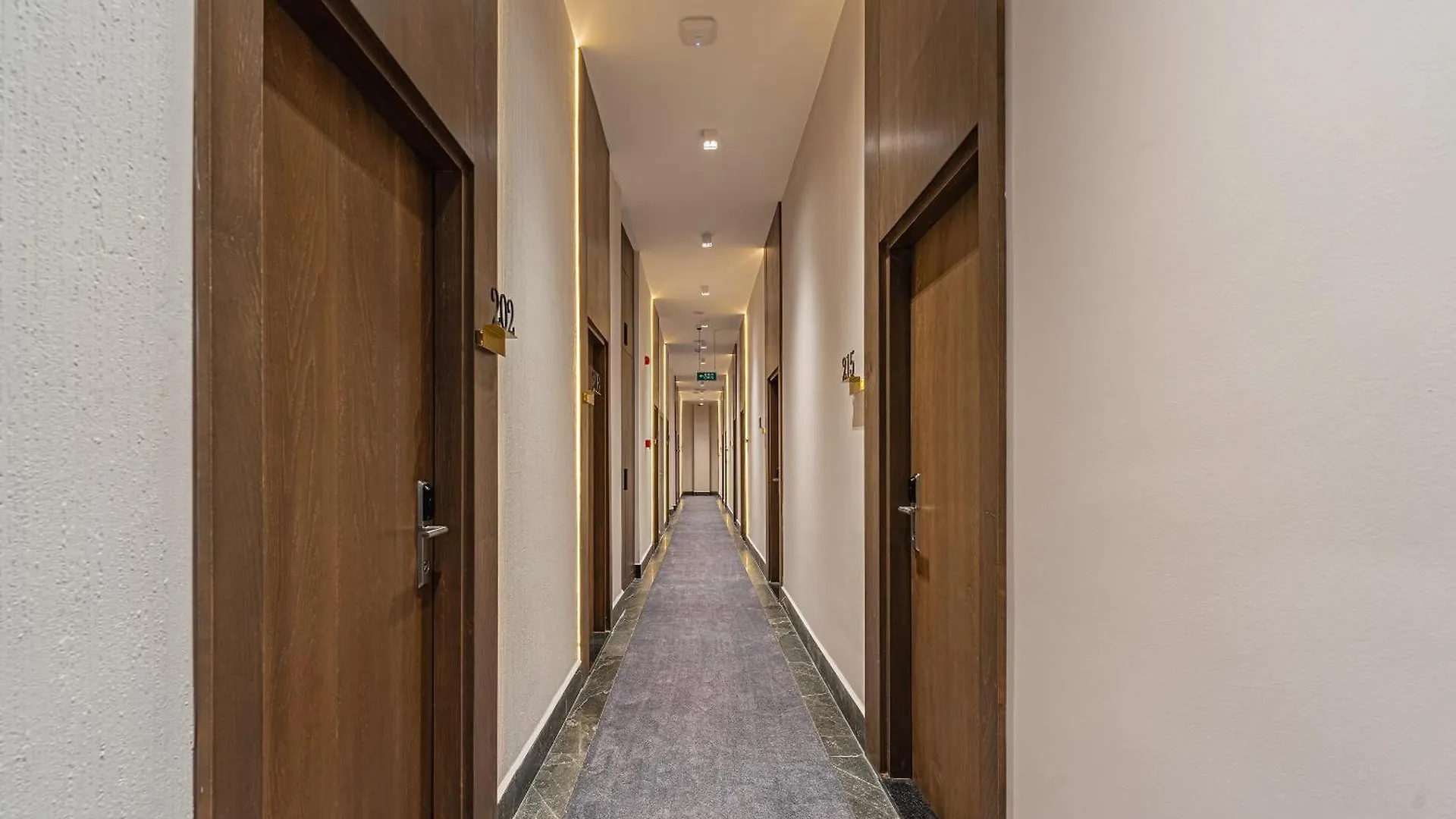 Hotel Nuca Homes Antalia