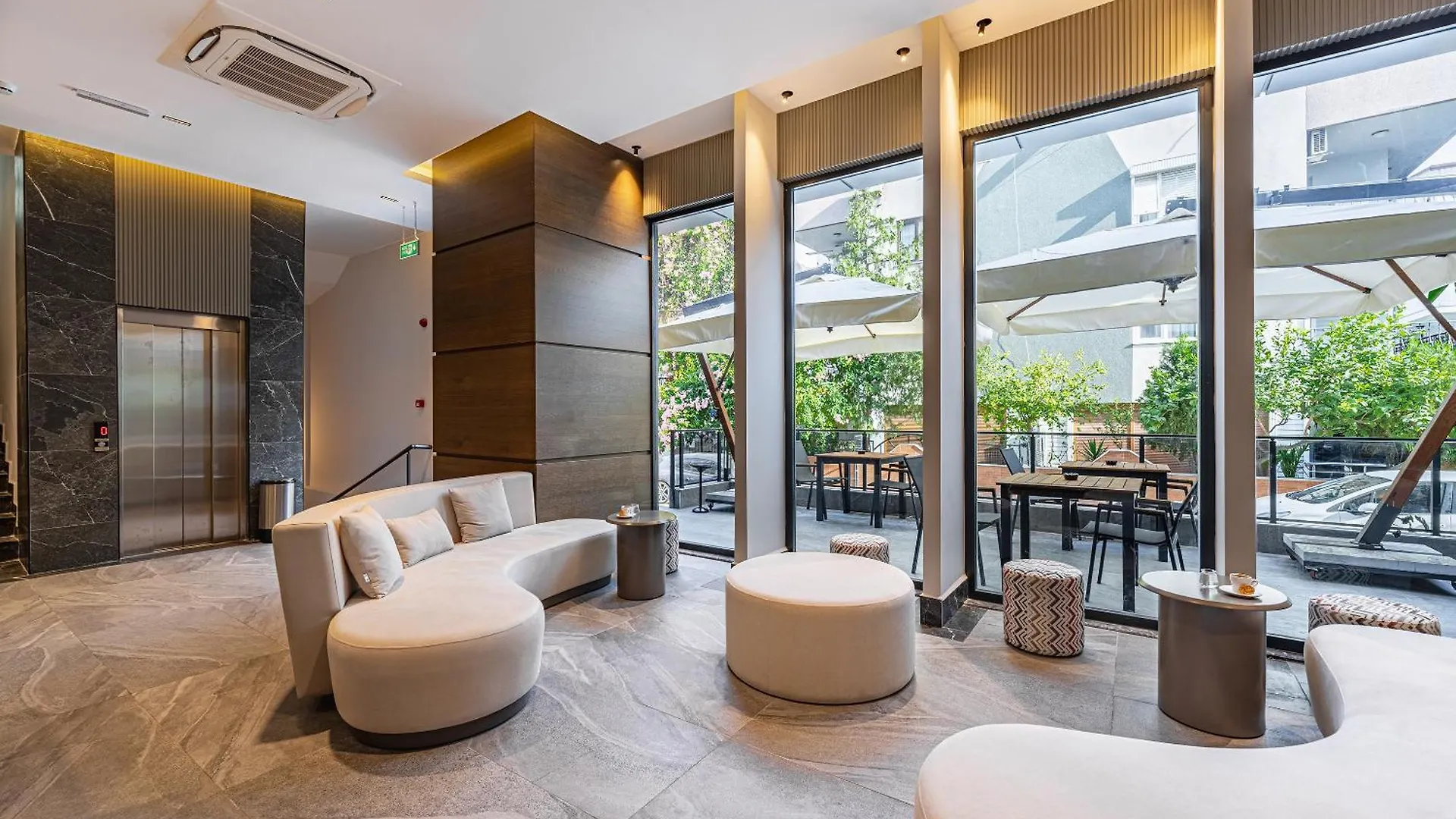Hotel Nuca Homes Antalia Turchia