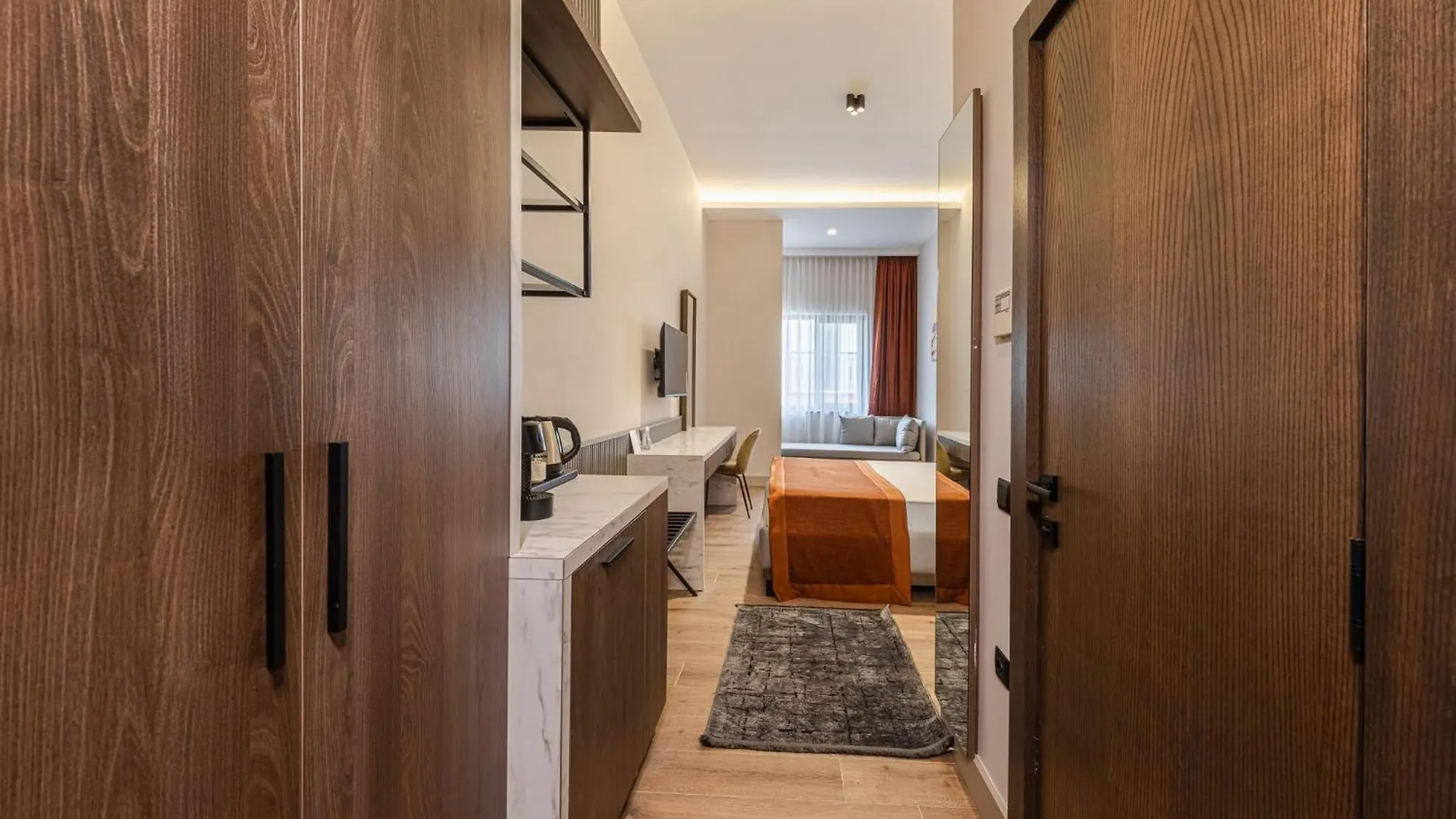 Nuca Homes Antalia Turchia