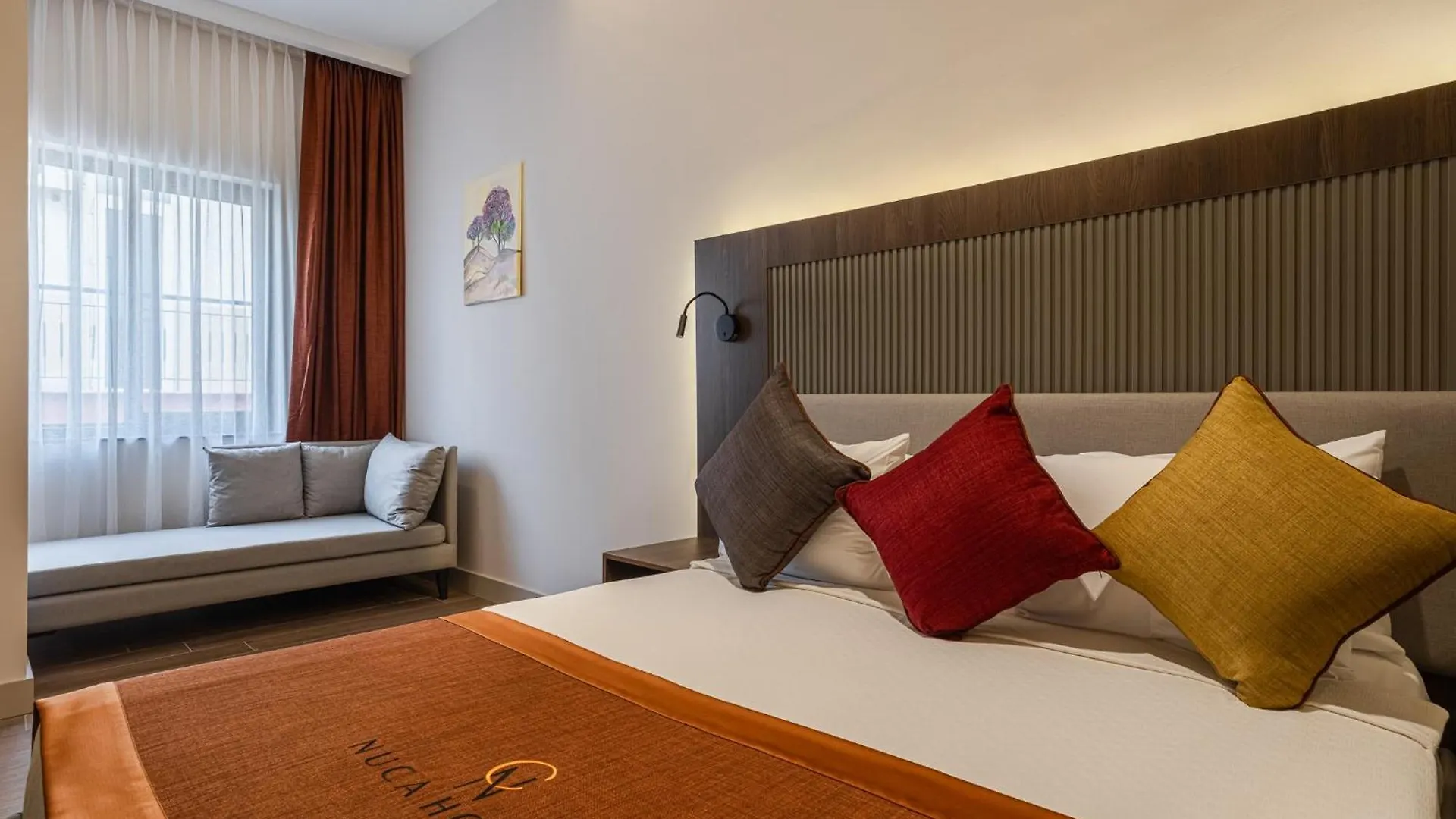 Nuca Homes Antalia 0*,