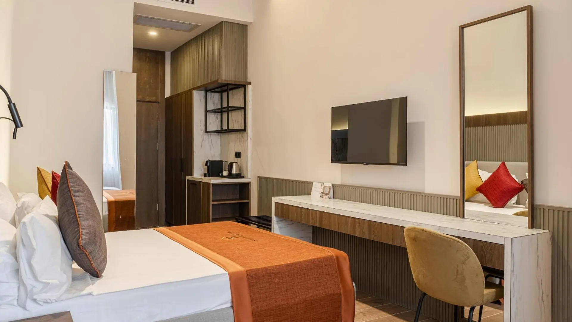 Nuca Homes Antalia