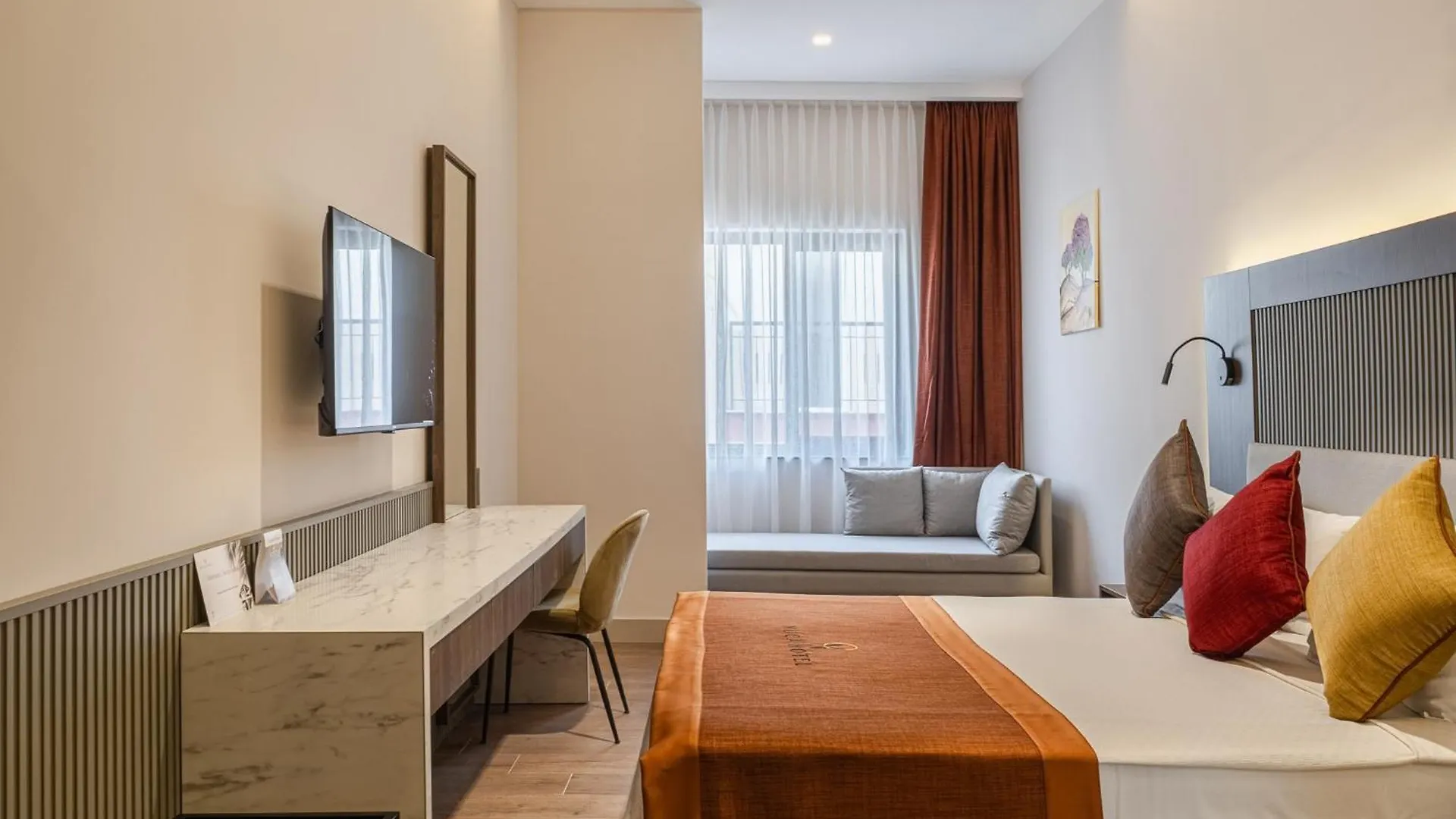 Hotel Nuca Homes Antalia