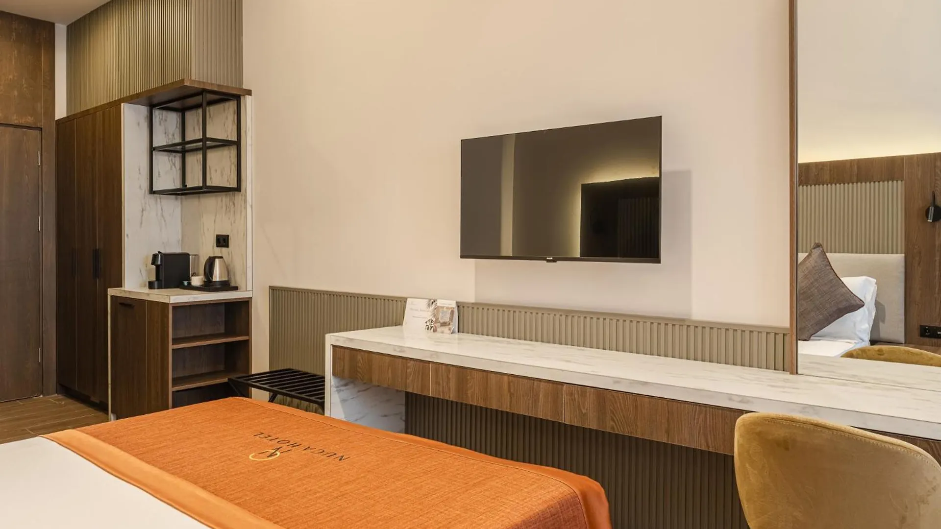 Nuca Homes Antalia Turchia