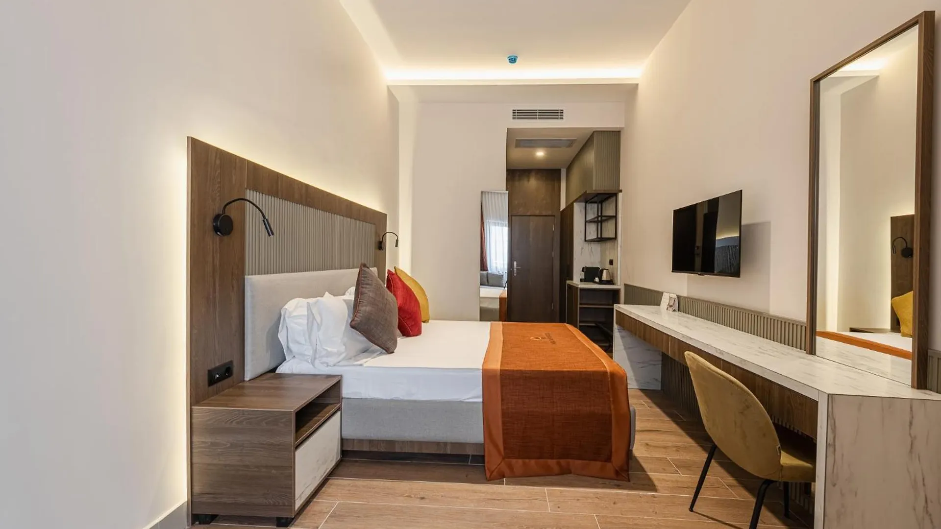 Nuca Homes Antalia Hotel