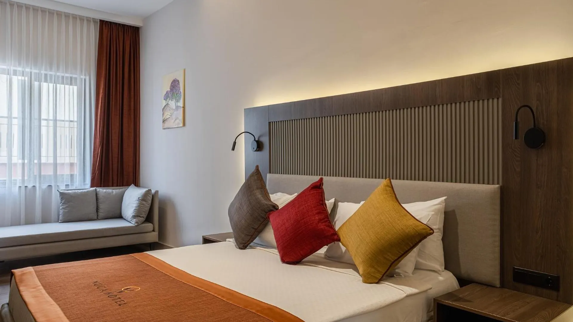 Nuca Homes Antalia Hotel
