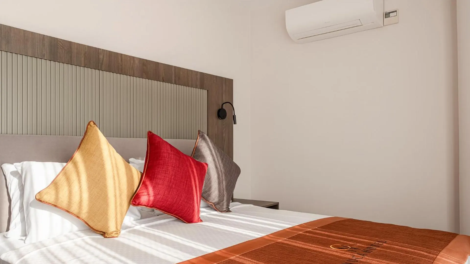 Nuca Homes Antalia
