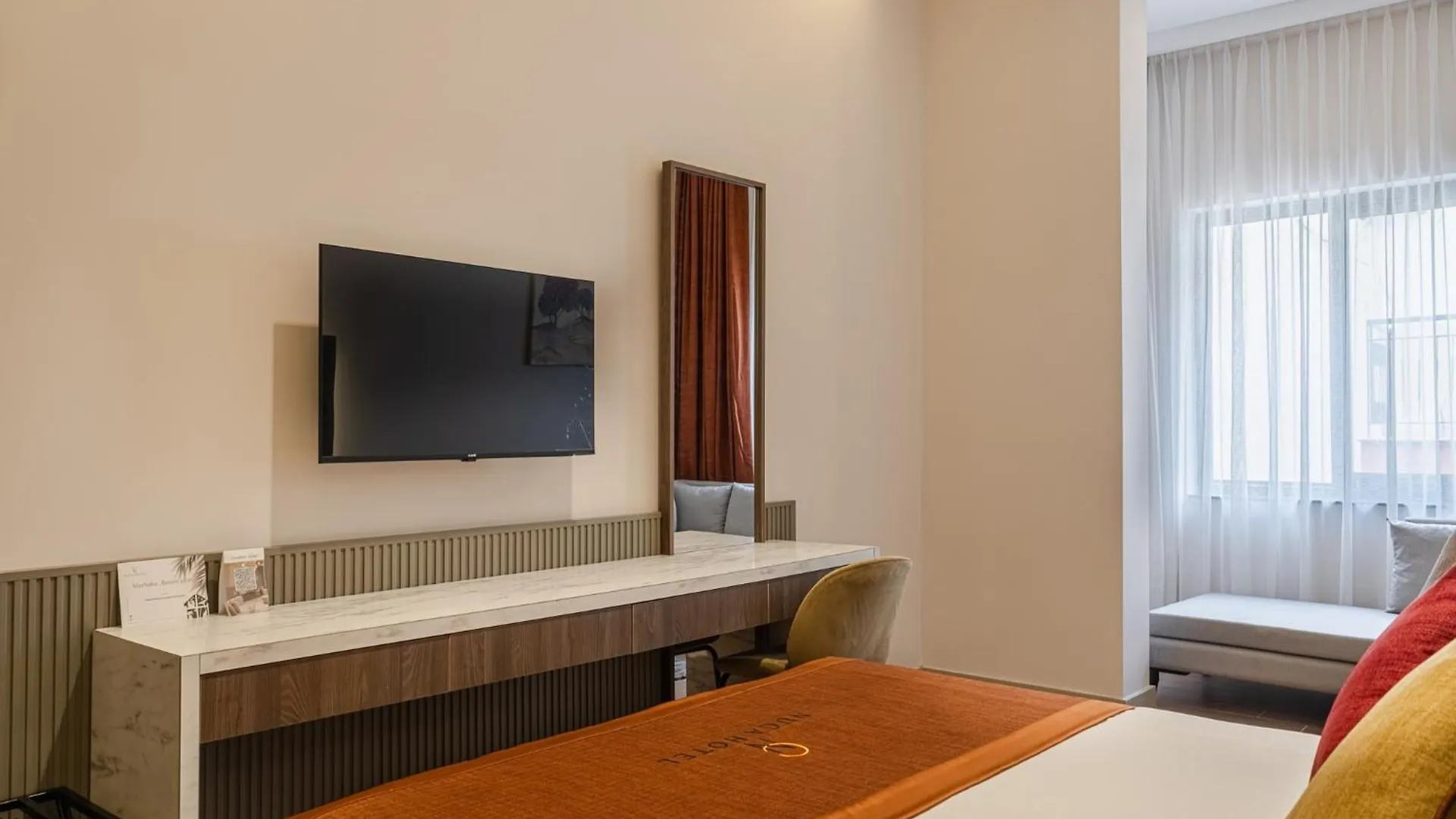 Hotel Nuca Homes Antalia