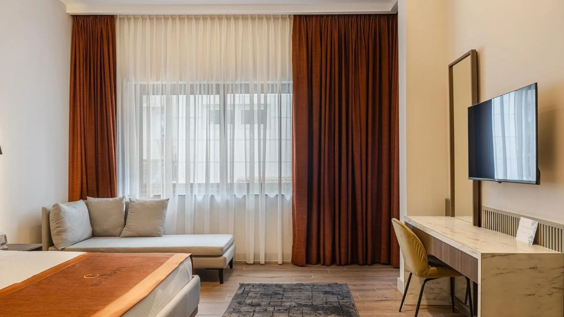 Nuca Homes Antalia