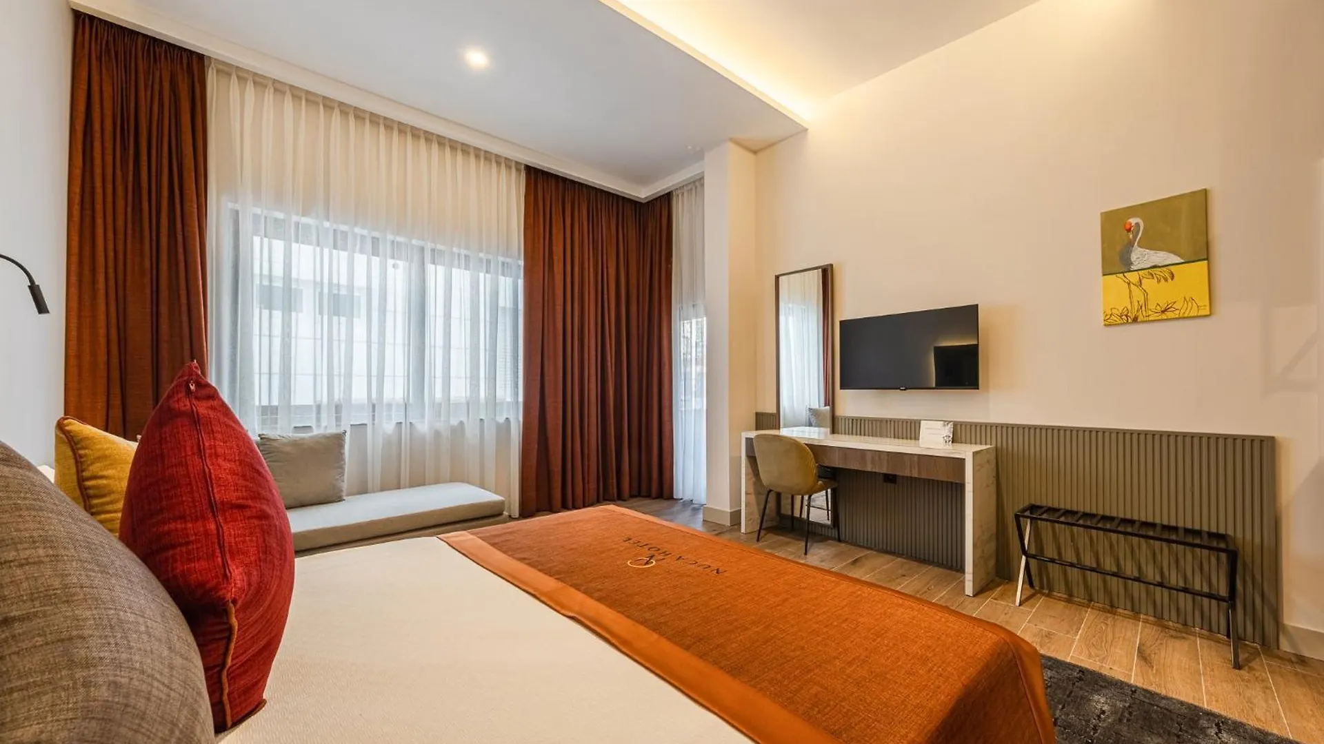 Hotel Nuca Homes Antalia Turchia