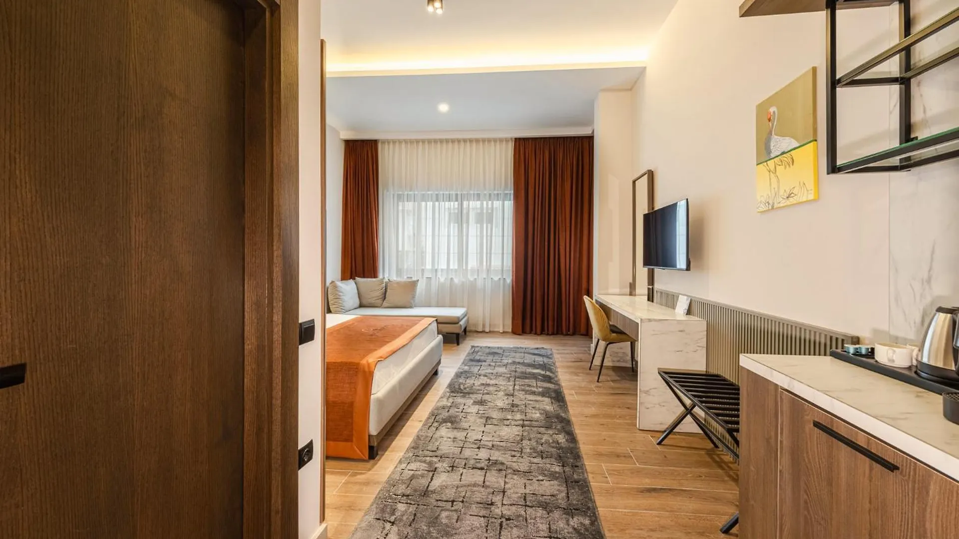 Hotel Nuca Homes Antalia