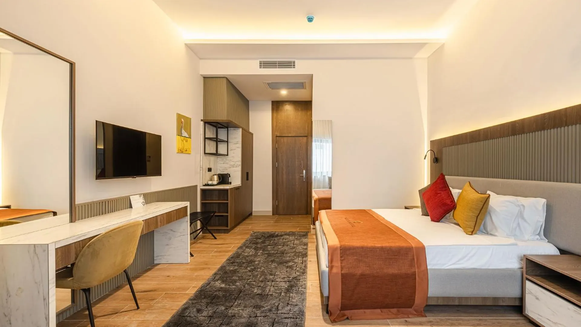 Nuca Homes Antalia Hotel