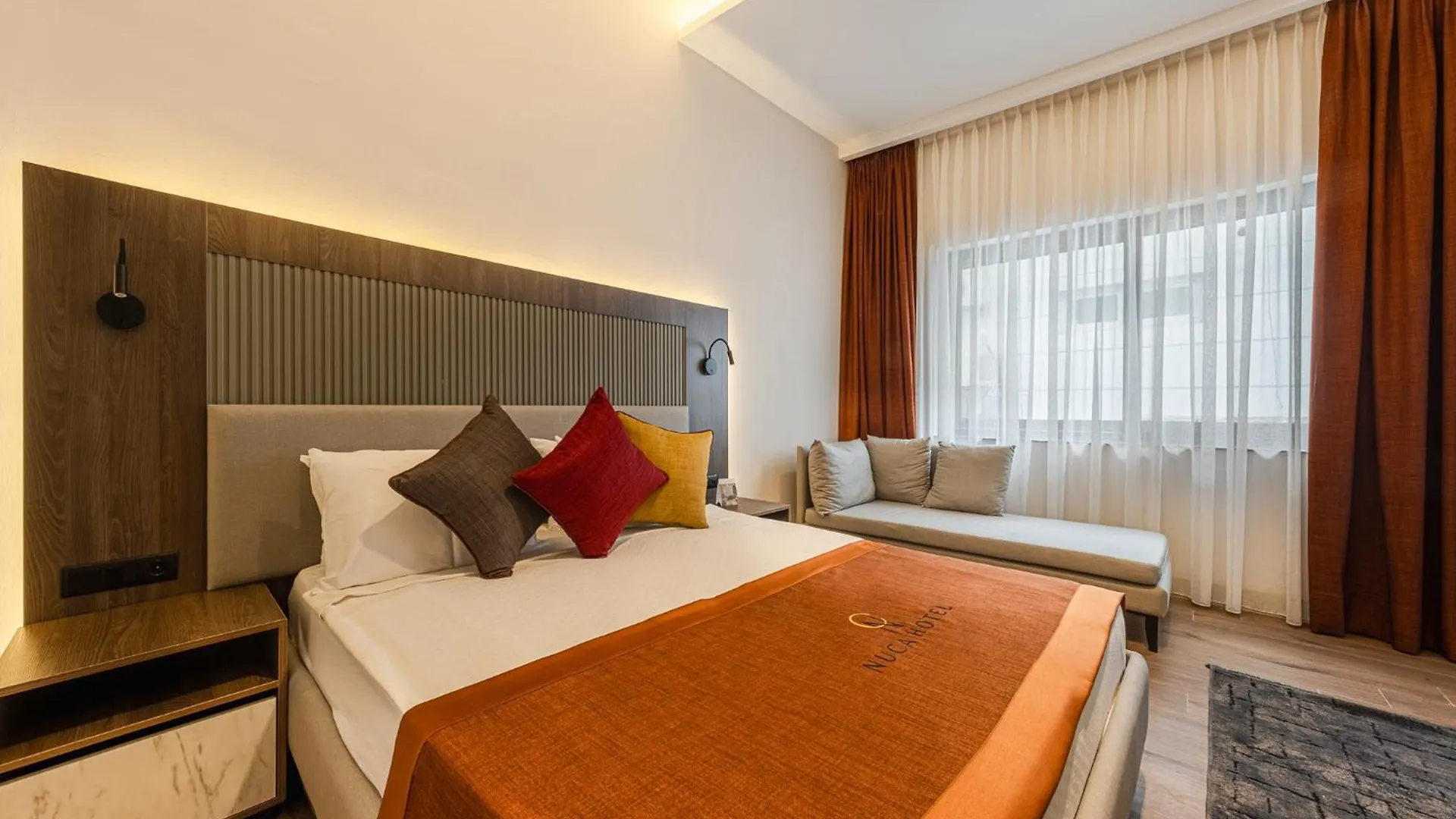 Nuca Homes Antalia