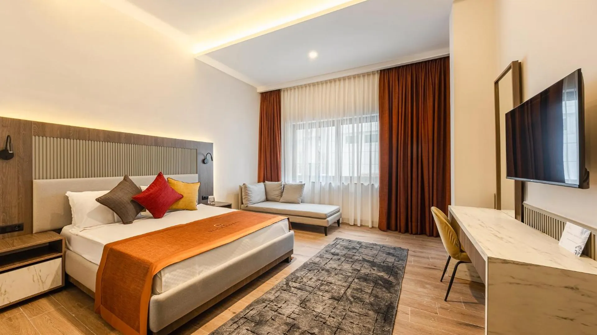 Hotel Nuca Homes Antalia