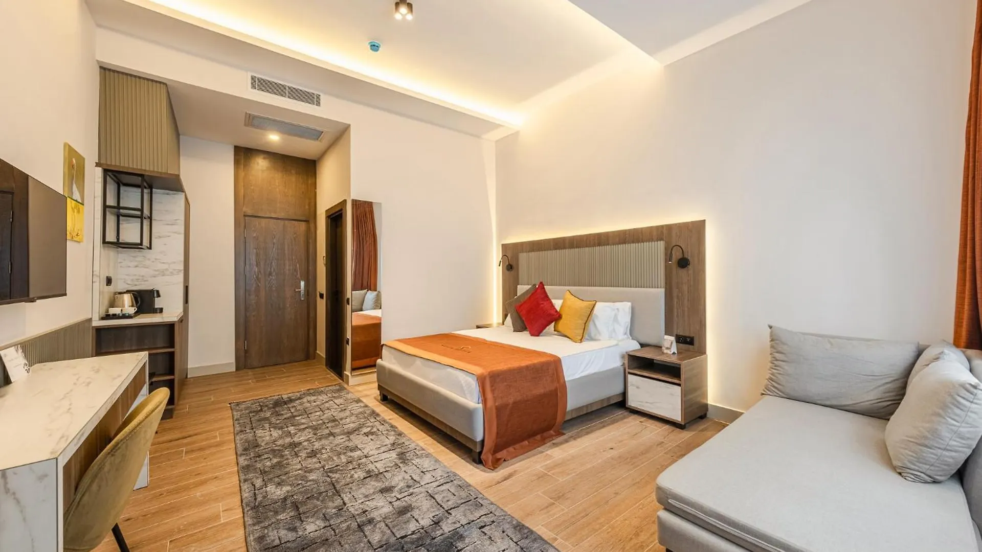 Nuca Homes Antalia Turchia