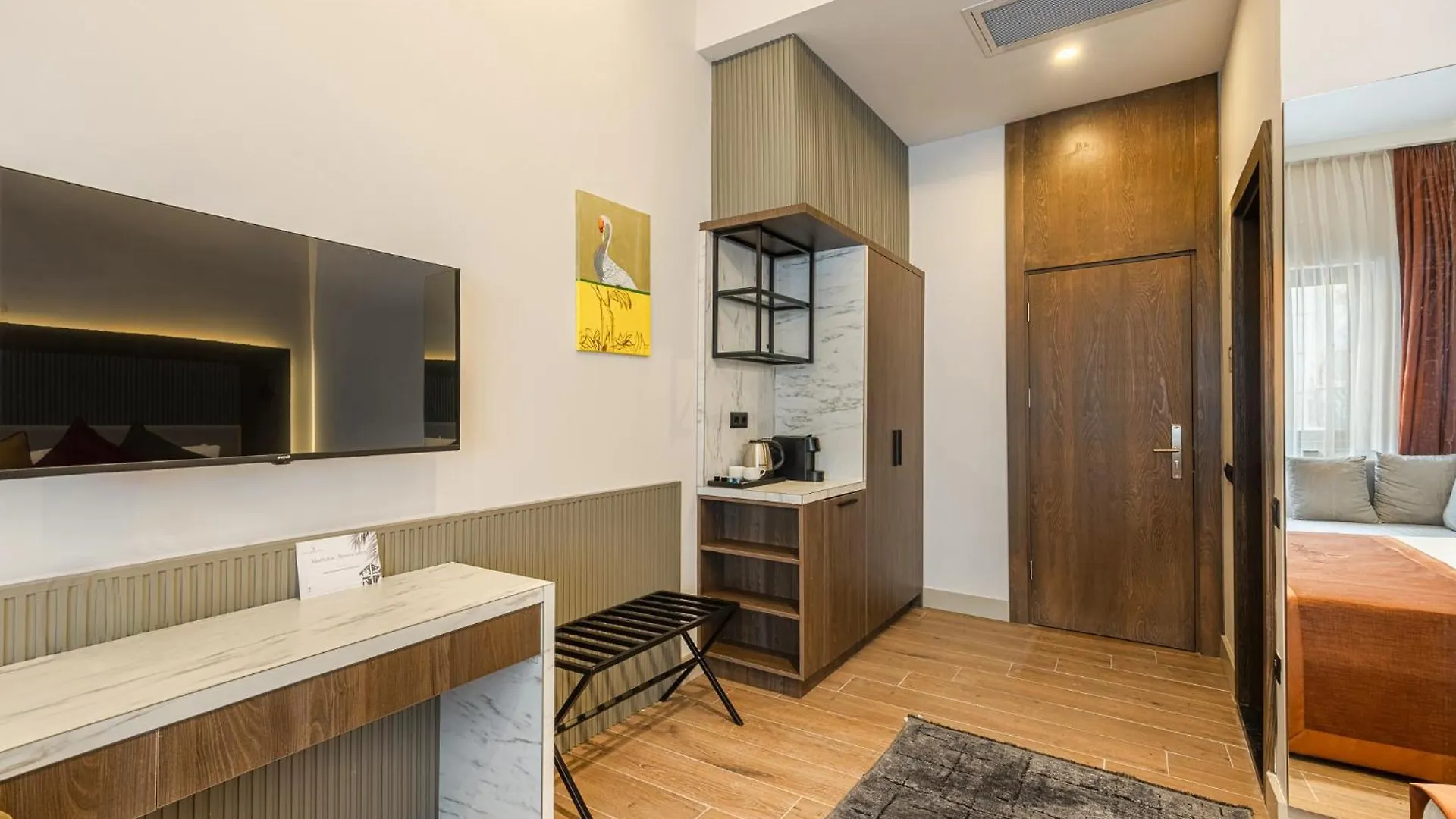 Nuca Homes Antalia Hotel