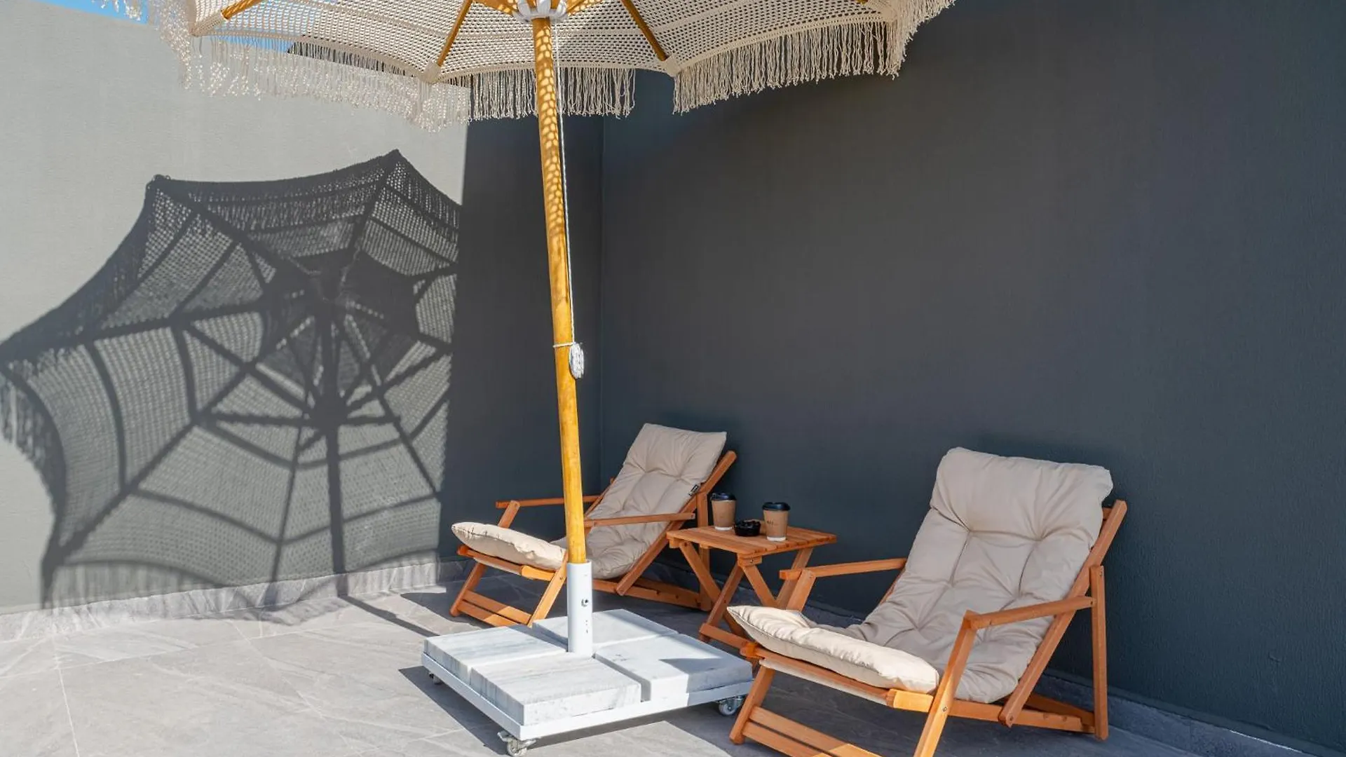 Nuca Homes Antalia Hotel