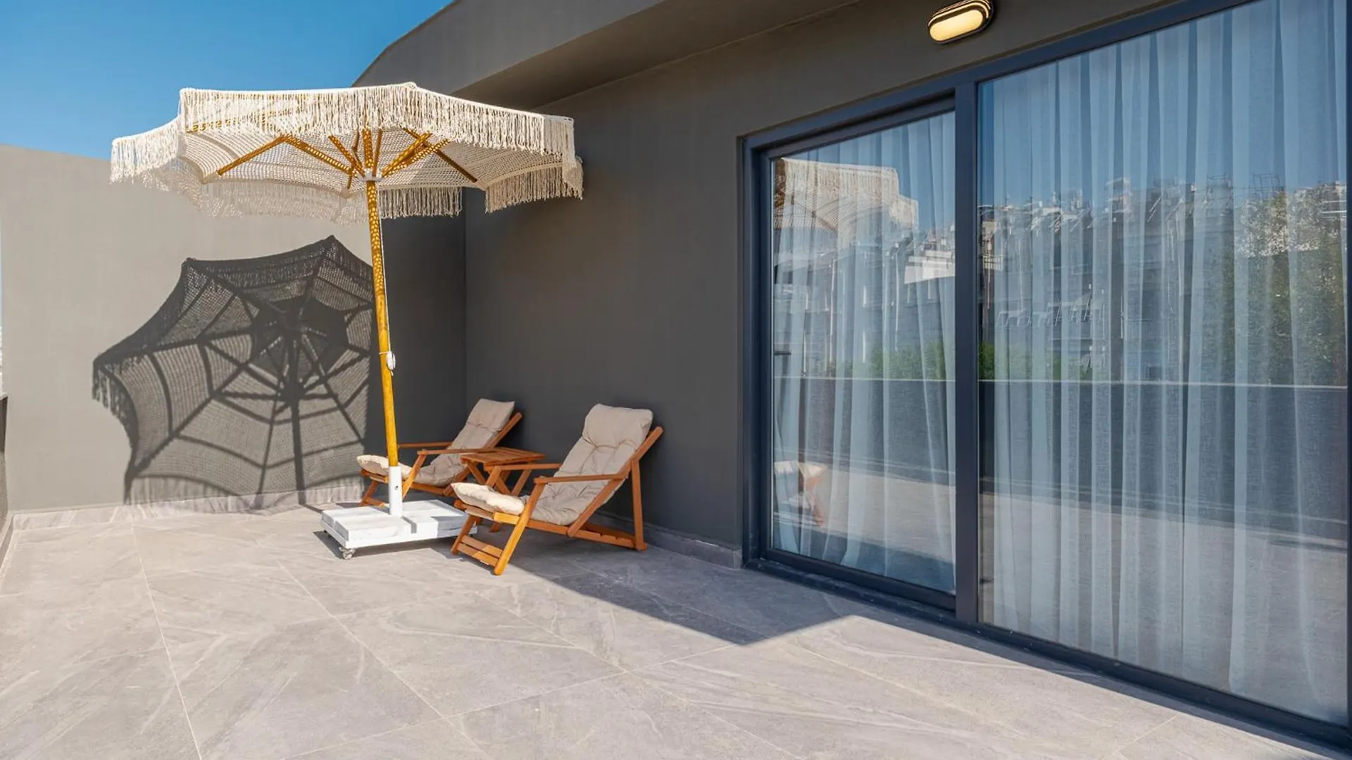 Nuca Homes Antalia