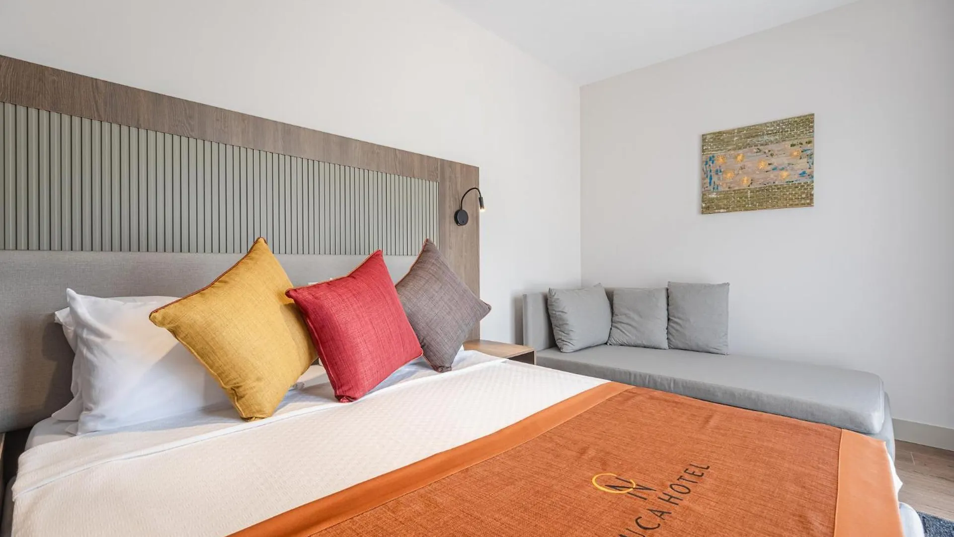 Hotel Nuca Homes Antalia