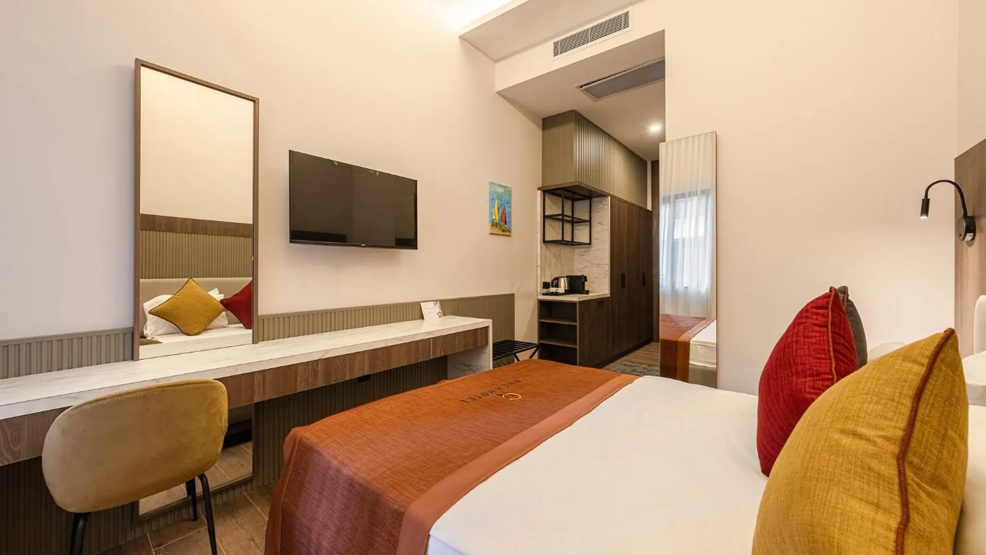 Nuca Homes Antalia Hotel