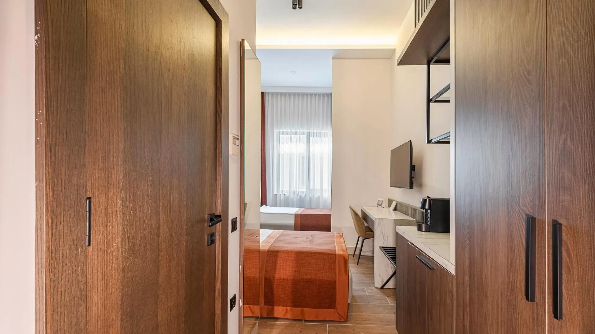 Hotel Nuca Homes Antalia