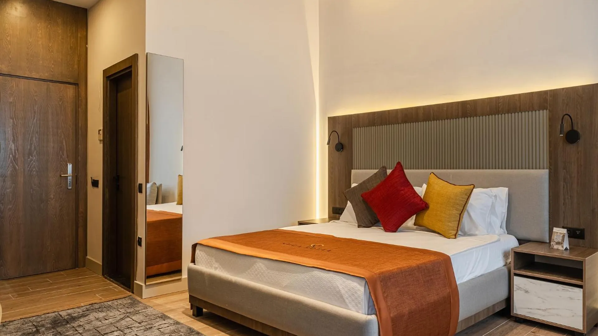 Nuca Homes Antalia Hotel