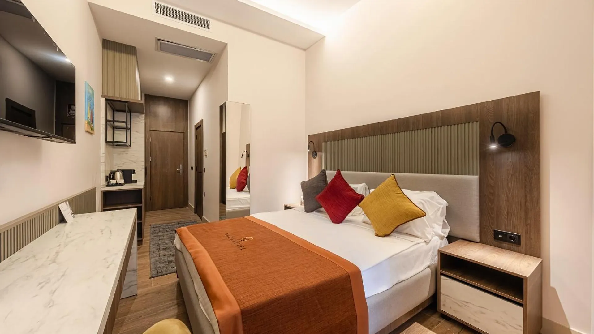 Nuca Homes Antalia Hotel