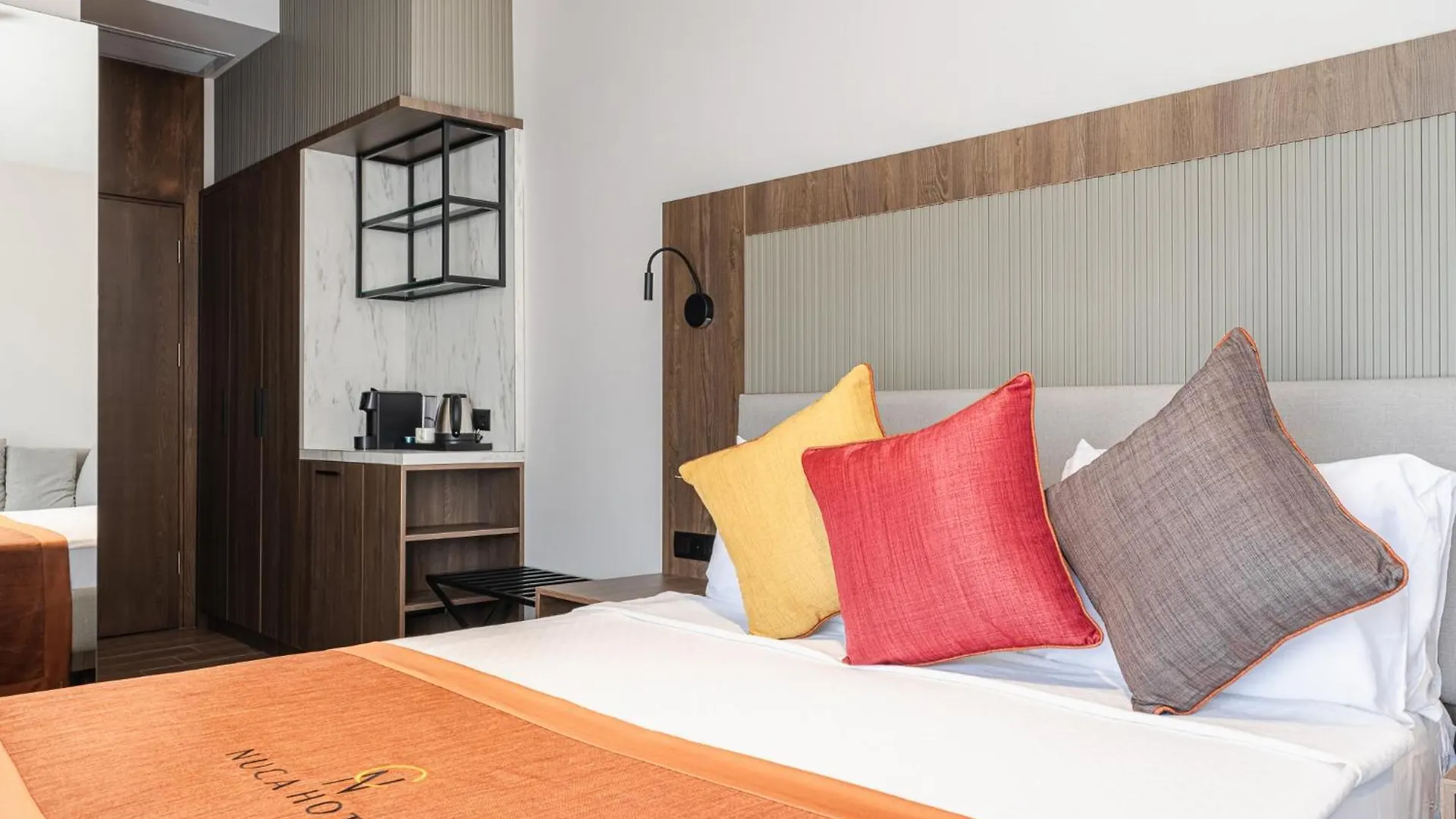 Hotel Nuca Homes Antalia Turchia