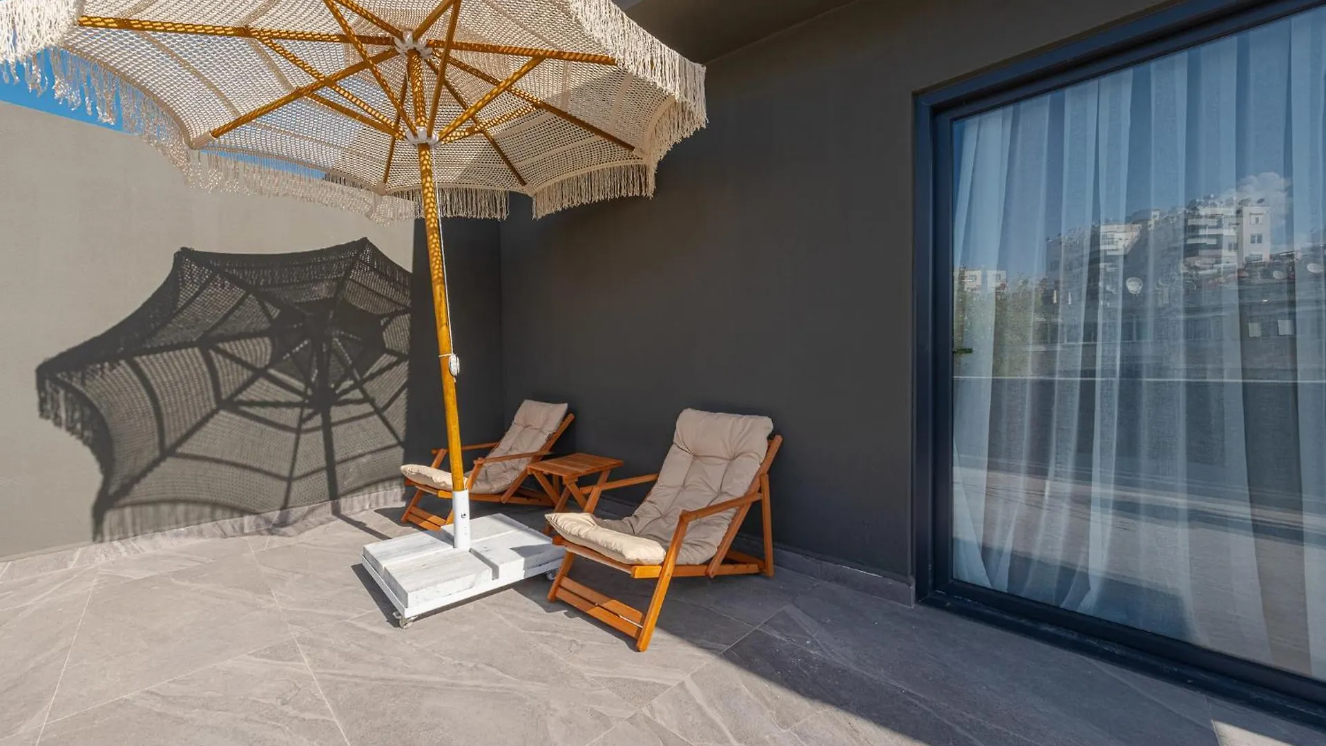 Nuca Homes Antalia