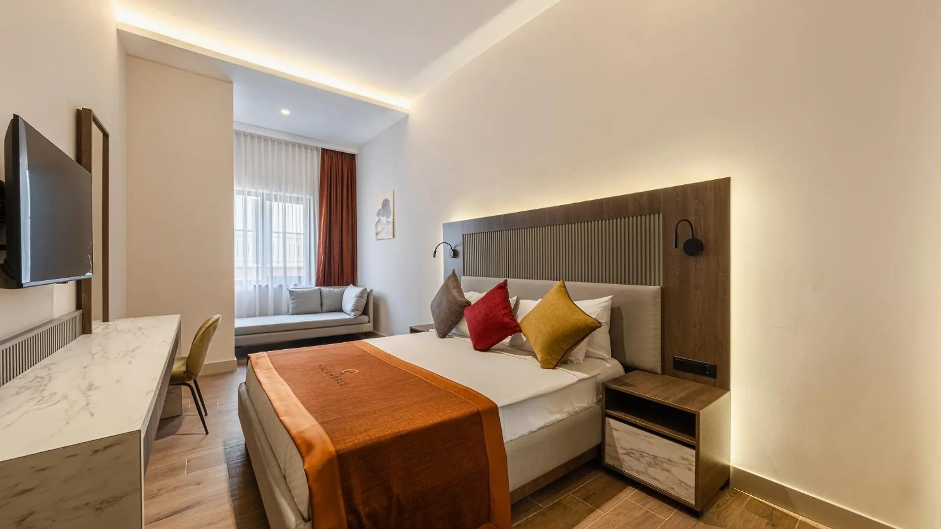 Hotel Nuca Homes Antalia Turchia