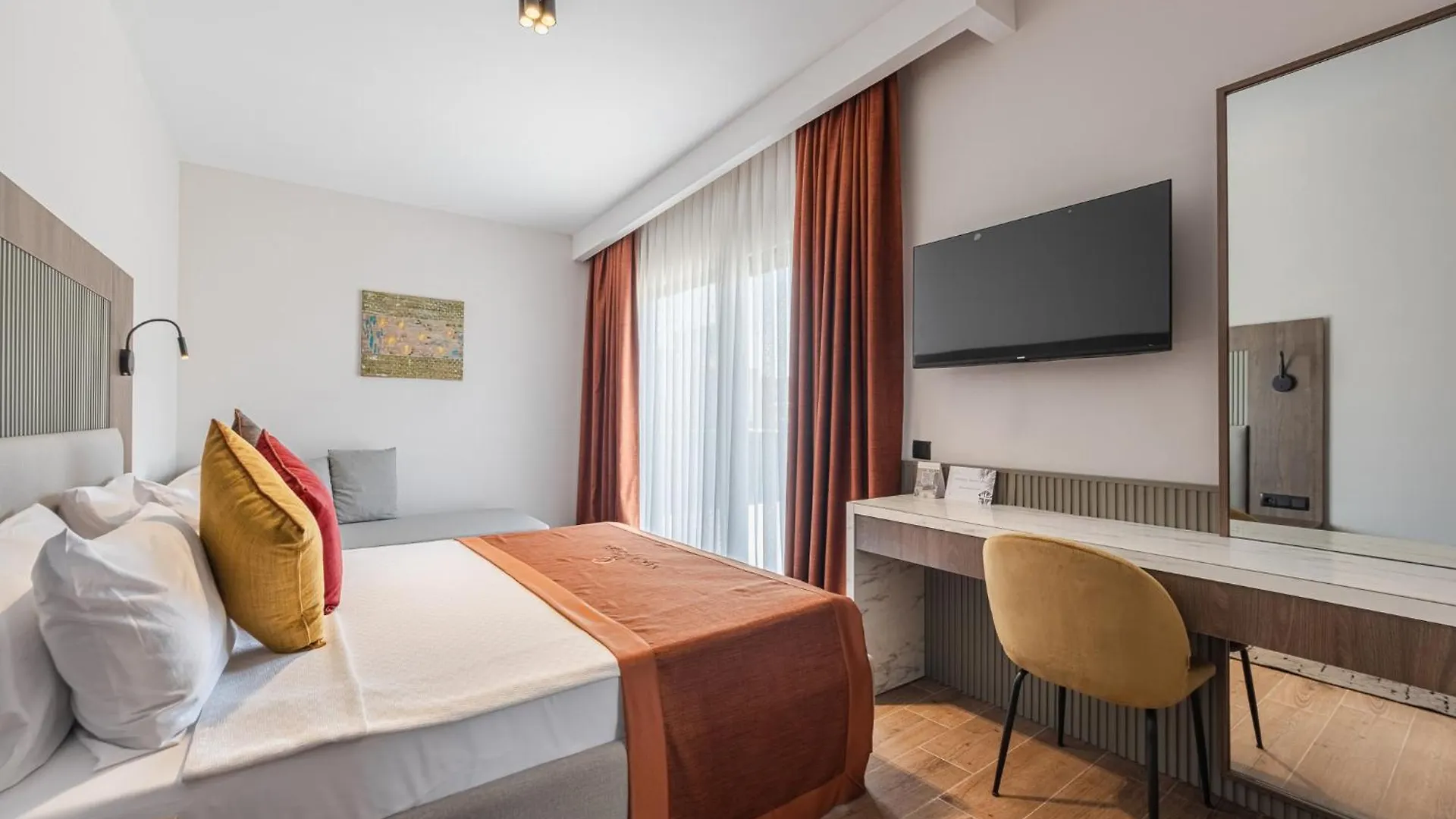 Nuca Homes Antalia Hotel