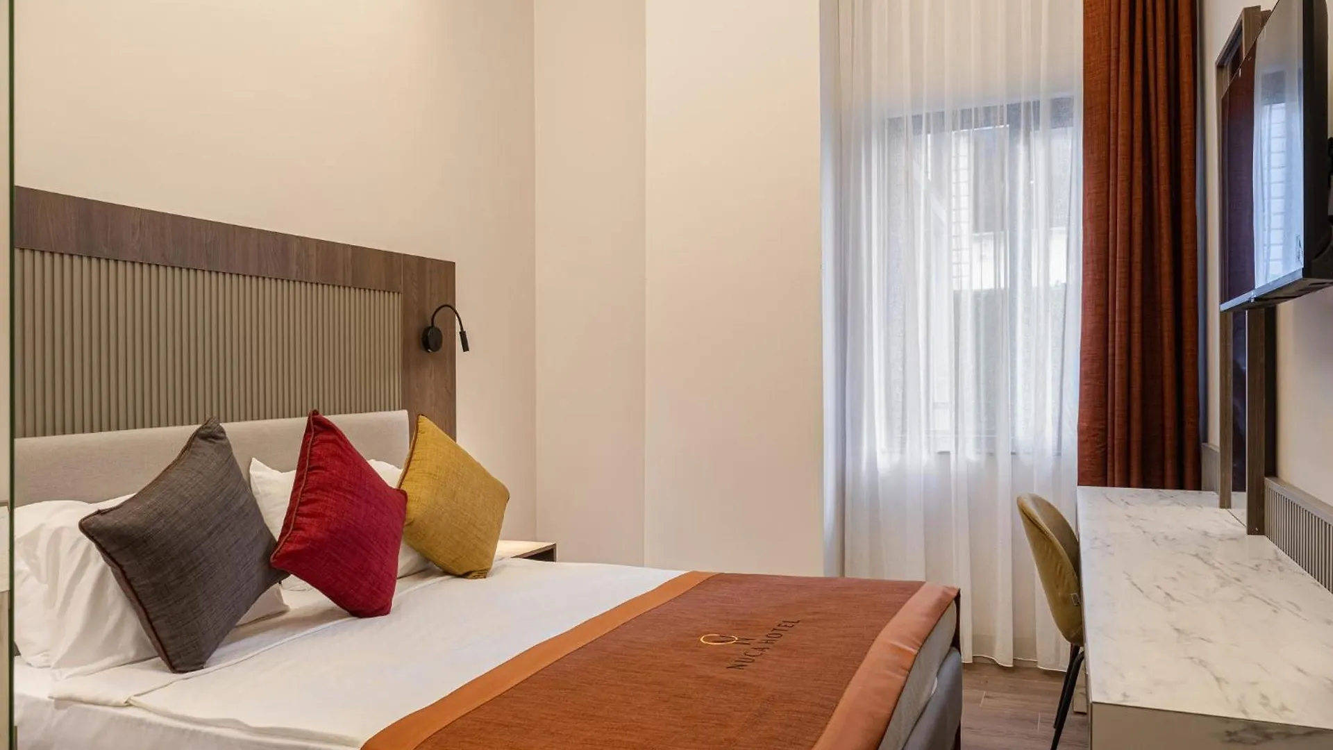 Nuca Homes Antalia