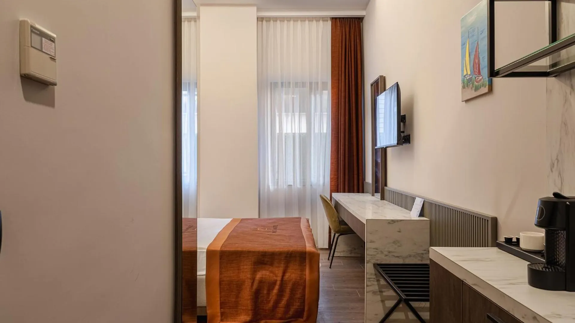 Nuca Homes Antalia Hotel