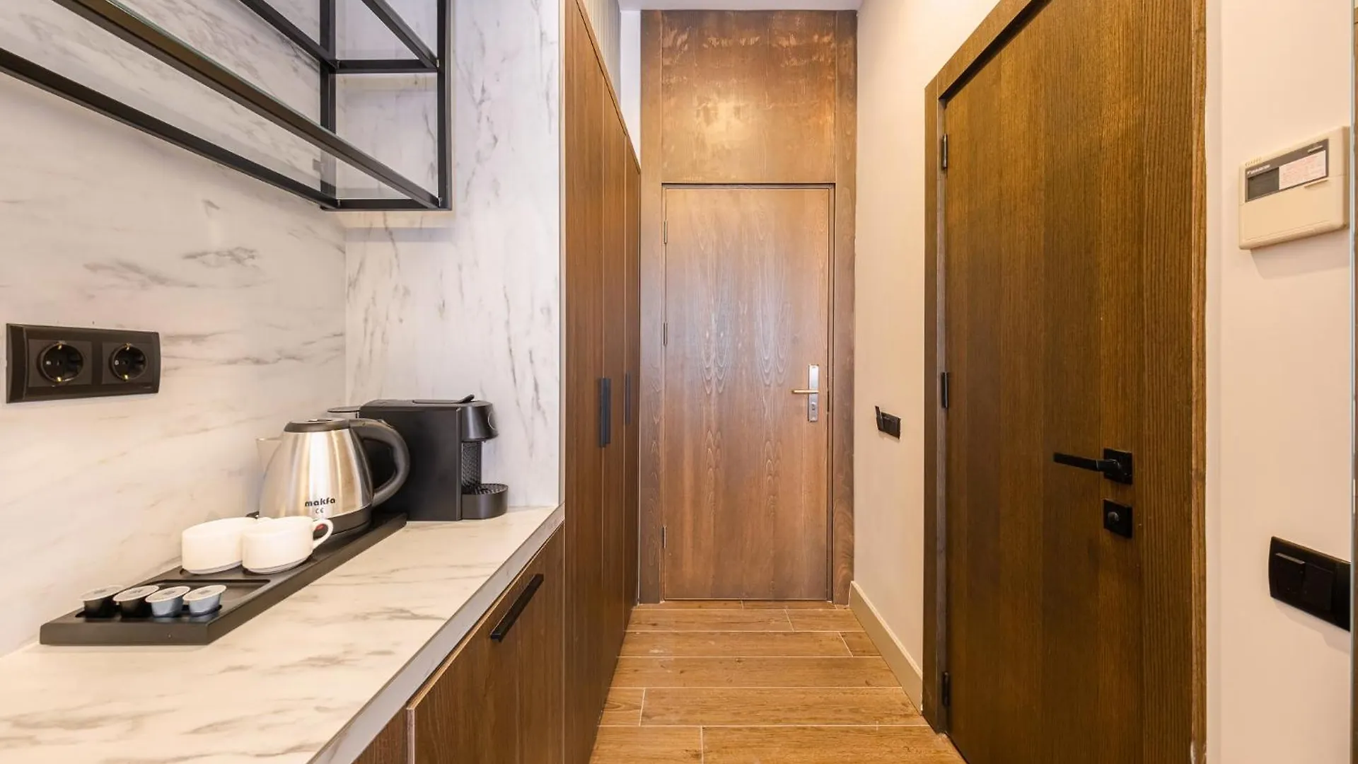 Hotel Nuca Homes Antalia