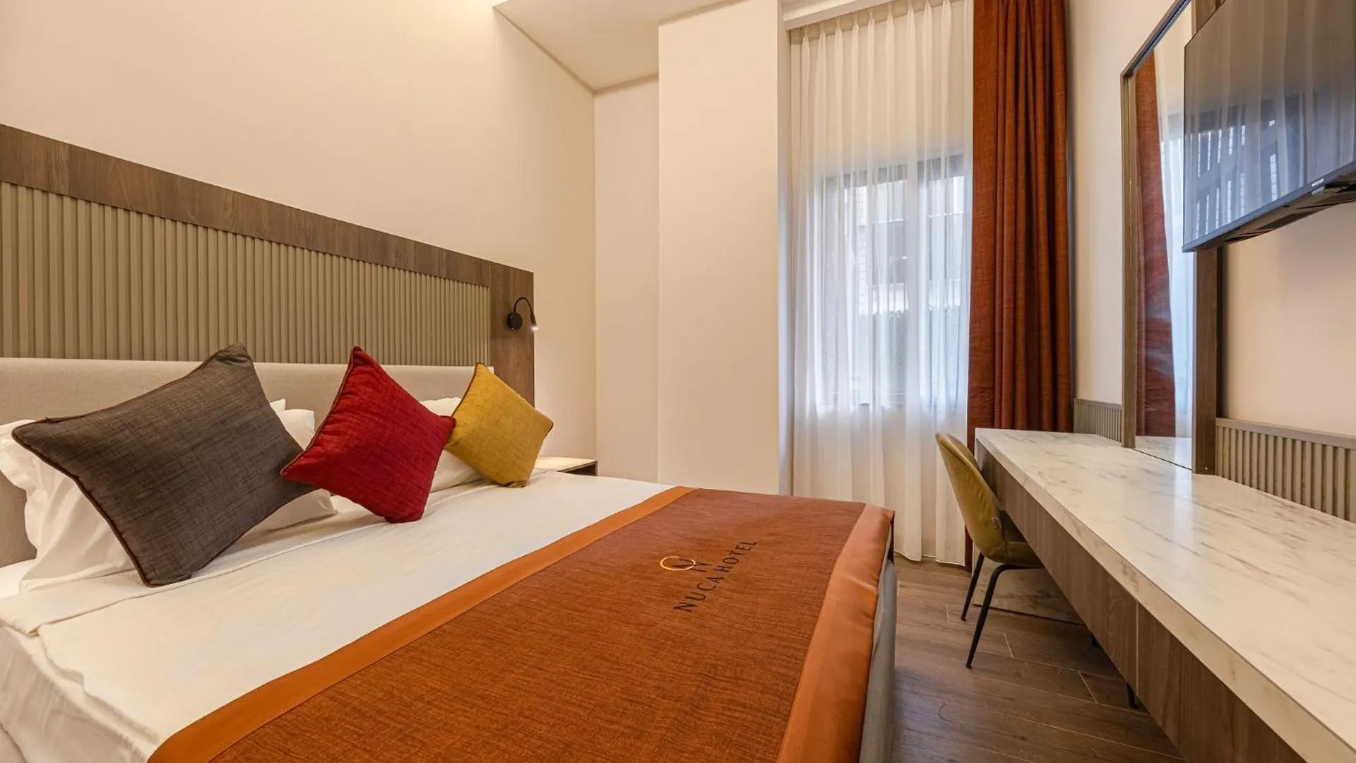 Nuca Homes Antalia