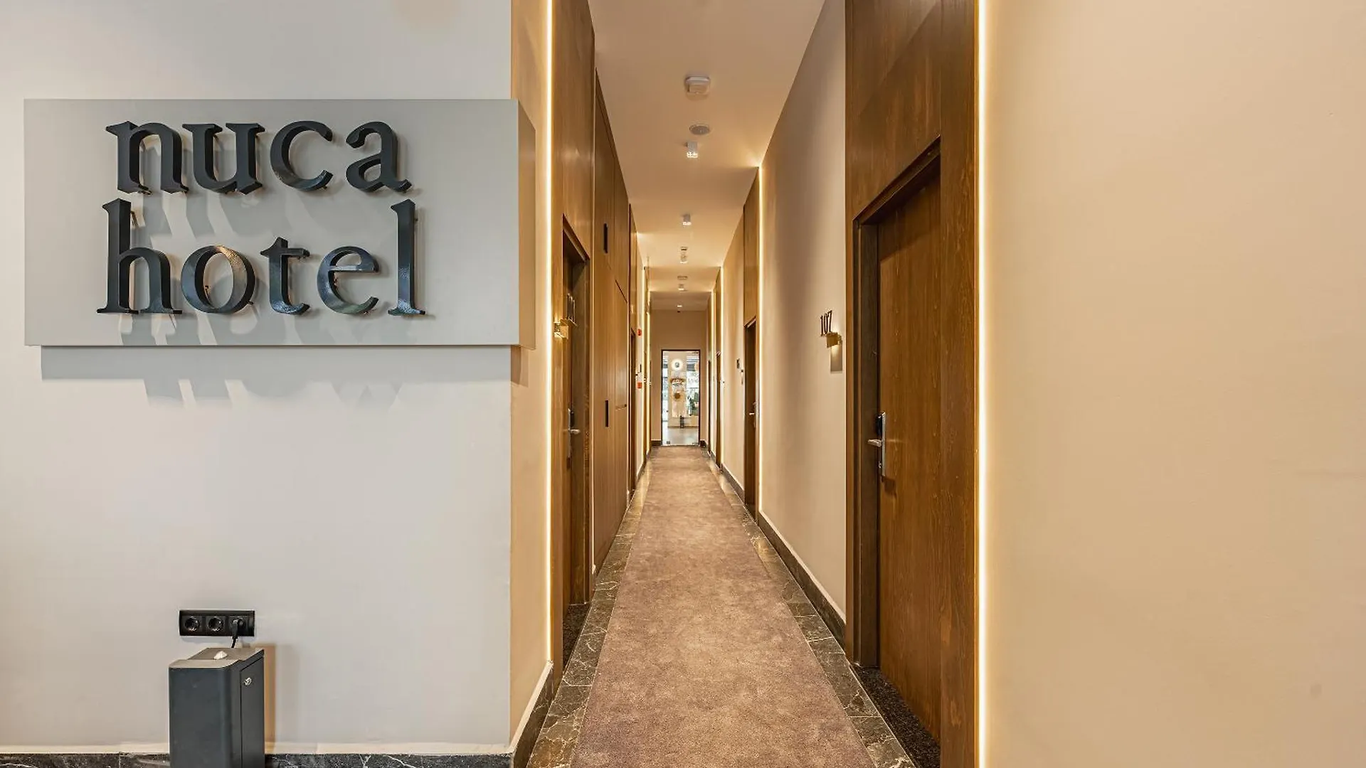 Nuca Homes Antalia