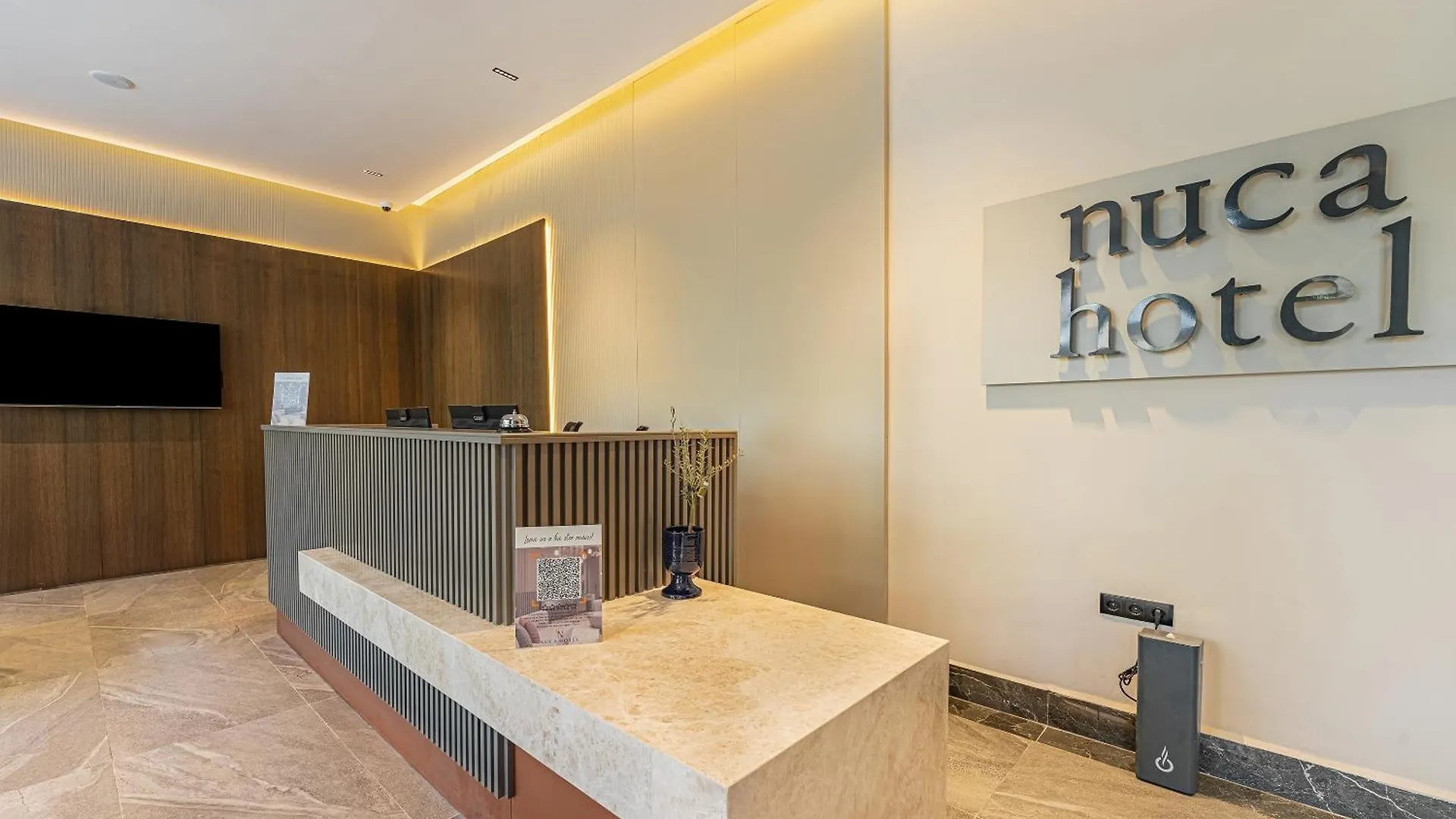Nuca Homes Antalia 0*,