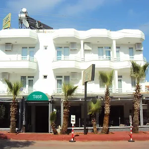 Otel Teos, Antalya