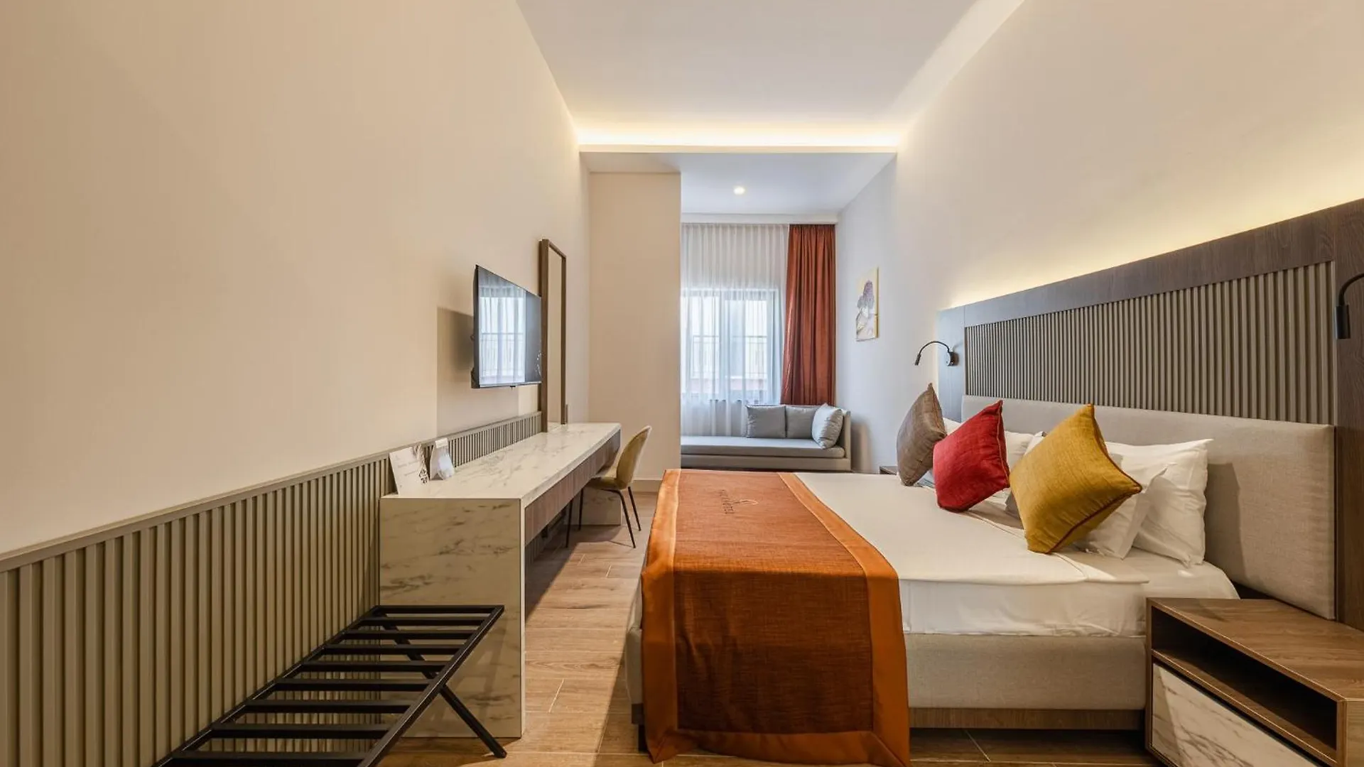Nuca Homes Antalya