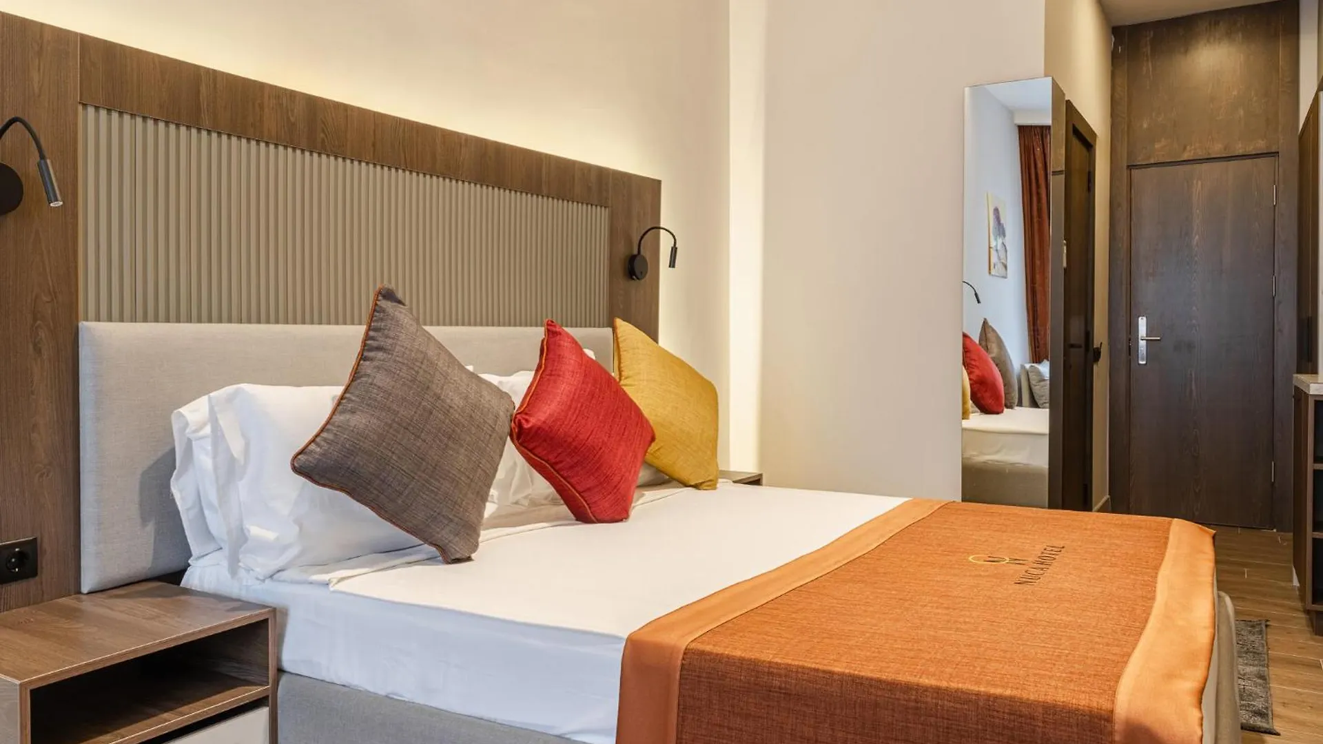 Nuca Homes Antalya Hotel