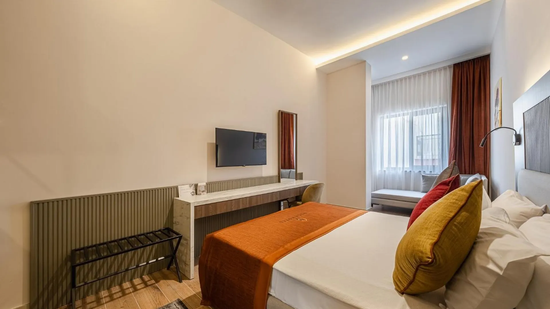 Nuca Homes Antalya Turkije