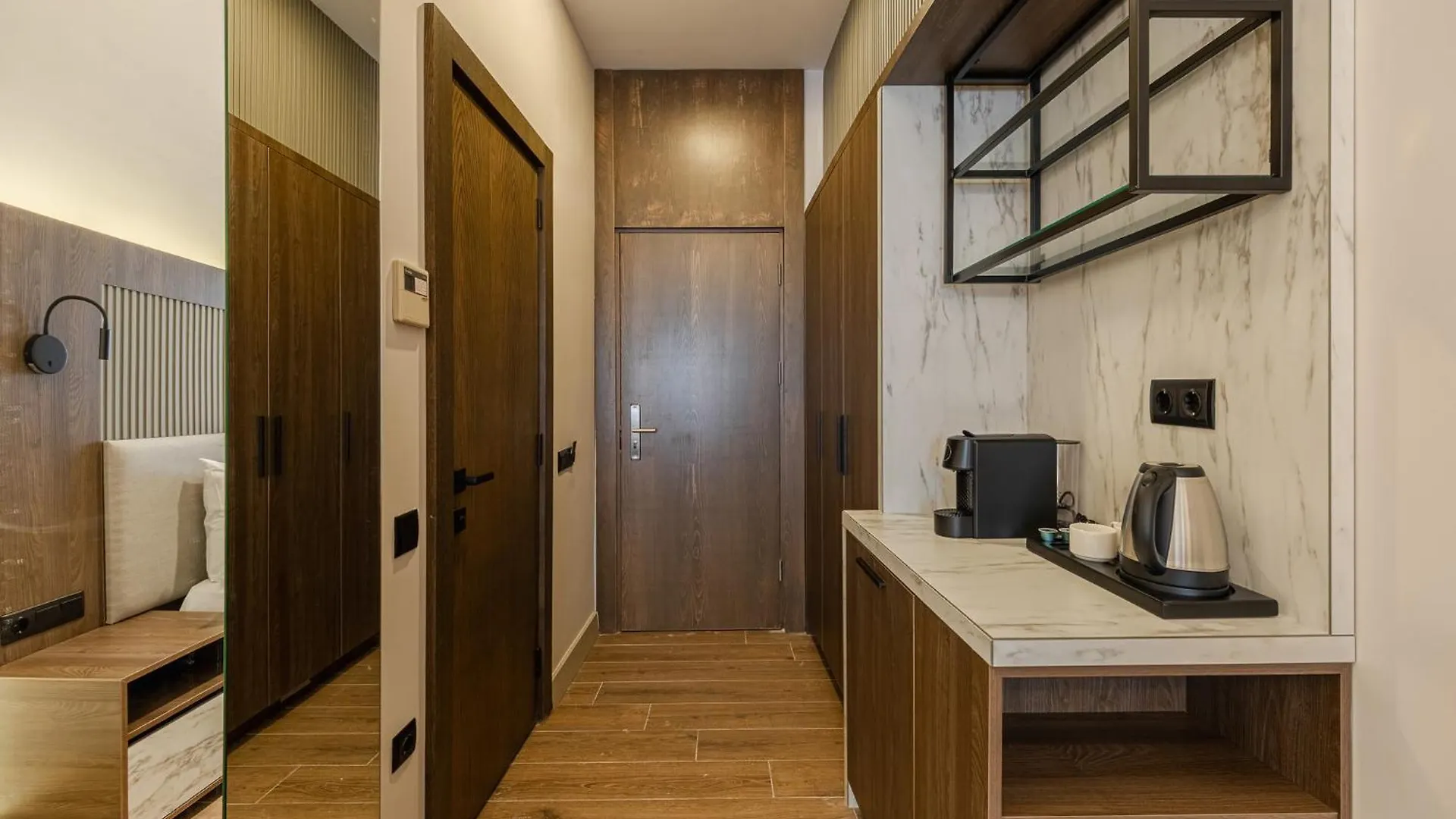 Nuca Homes Antalya