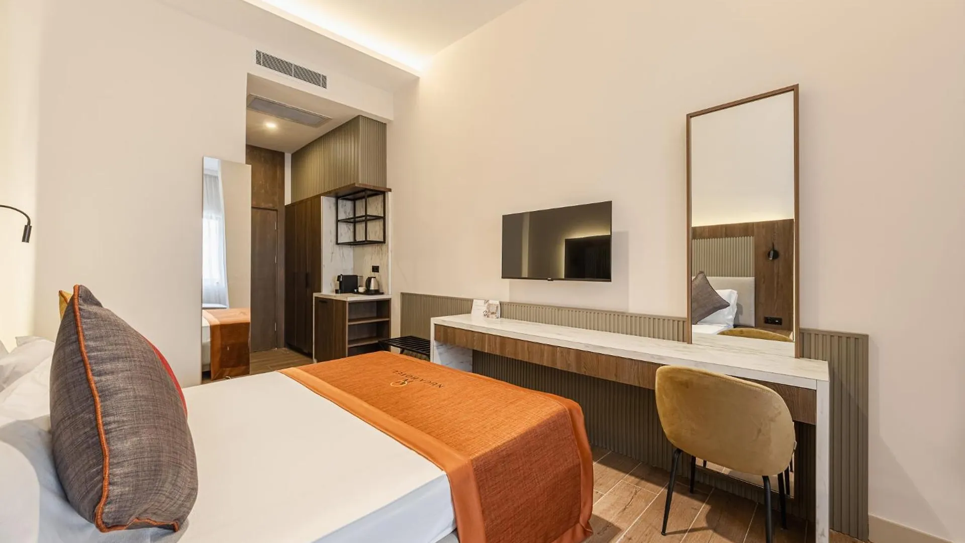 Nuca Homes Antalya 0*,