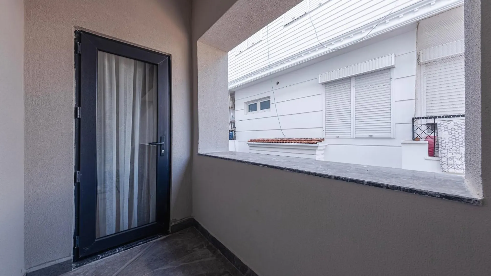 Hotel Nuca Homes Antalya