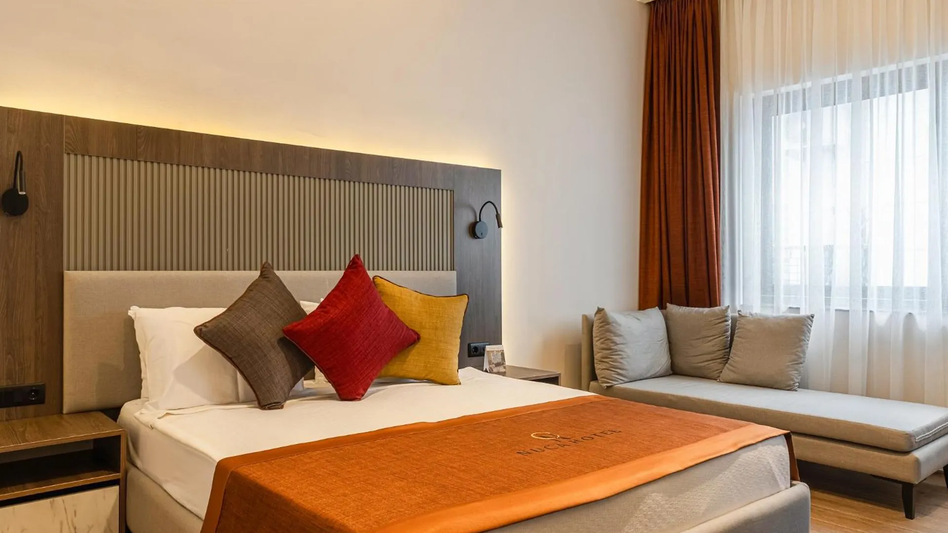 Nuca Homes Antalya