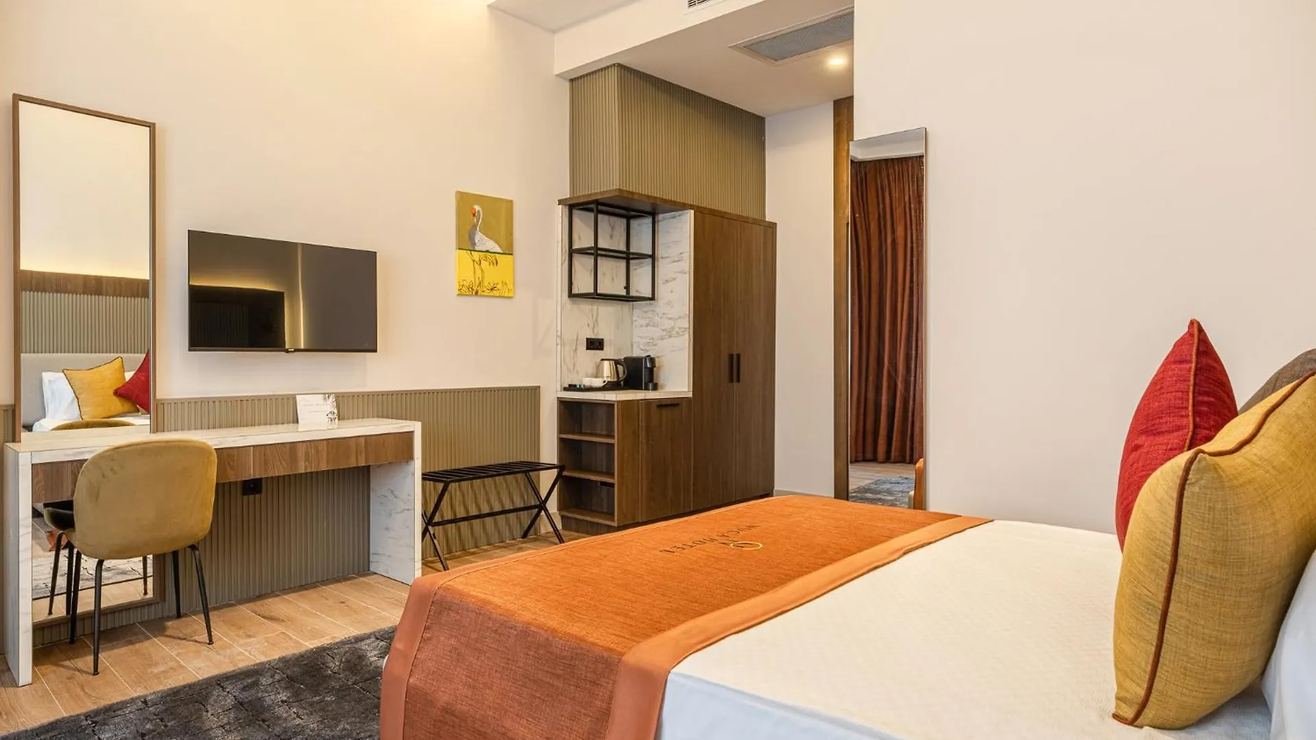 Hotel Nuca Homes Antalya