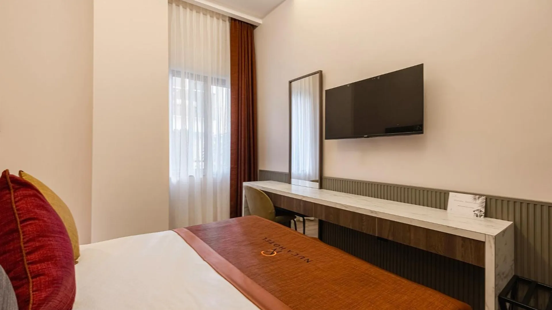 Nuca Homes Antalya Turkije