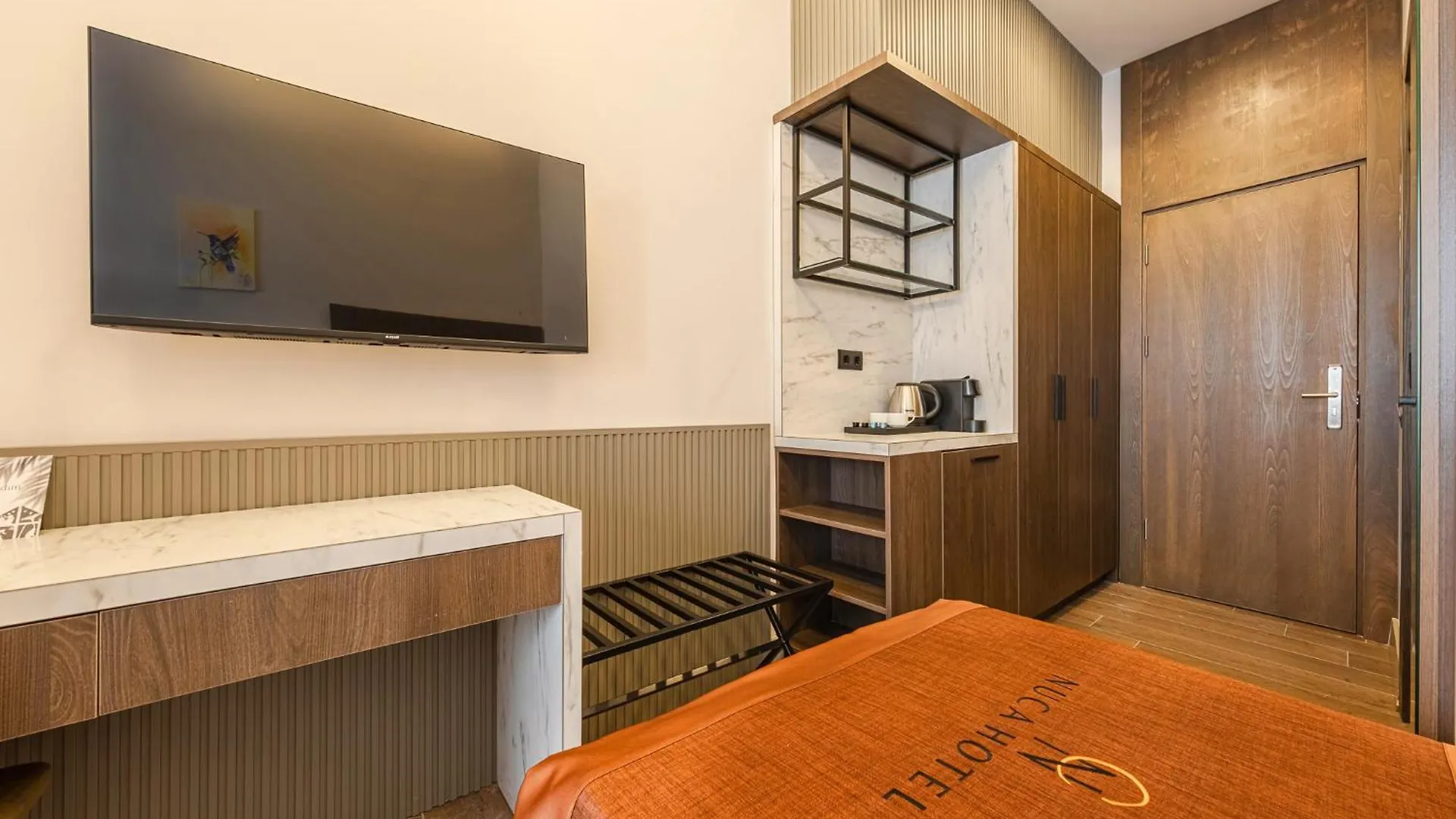 Hotel Nuca Homes Antalya
