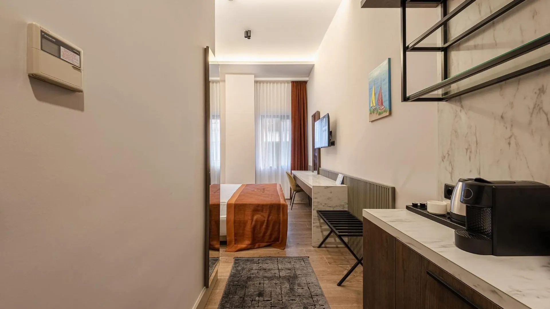 Nuca Homes Antalya