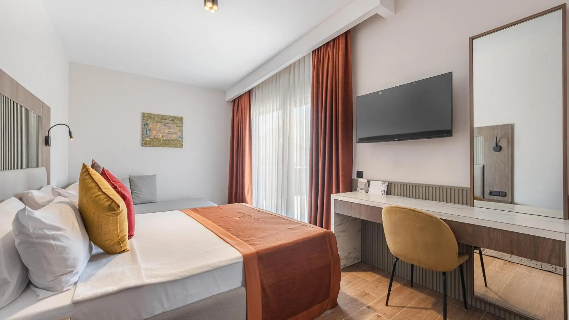 Nuca Homes Antalya Turkije
